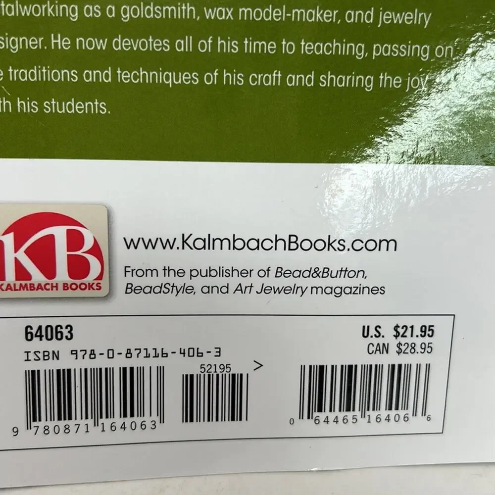 Soldering Made Simple How To Book & 2 Wire Jewelry Magazines